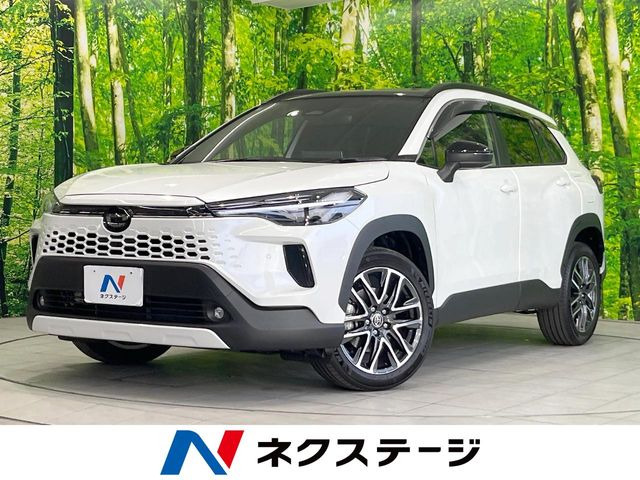 カローラクロス 1.8 ハイブリッド Z （6AA-ZVG13）