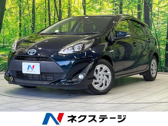 アクア 1.5 G ソフトレザーセレクション