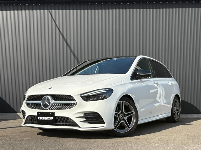 Bクラス B200d AMGライン 