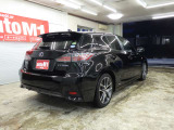 車内もキレイで嫌なニオイもありません。
