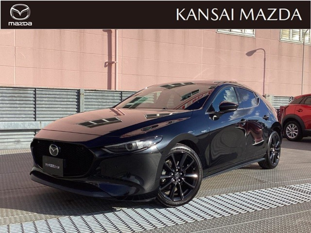 MAZDA3ファストバック 2.0 X プロアクティブ ツーリング セレクション 