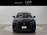 RX 500h Fスポーツパフォーマンス 4WD 