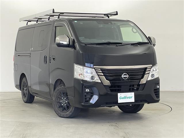 キャラバン2.4 グランドプレミアム GX ロング ディーゼル 4WD4WD 修復歴無し