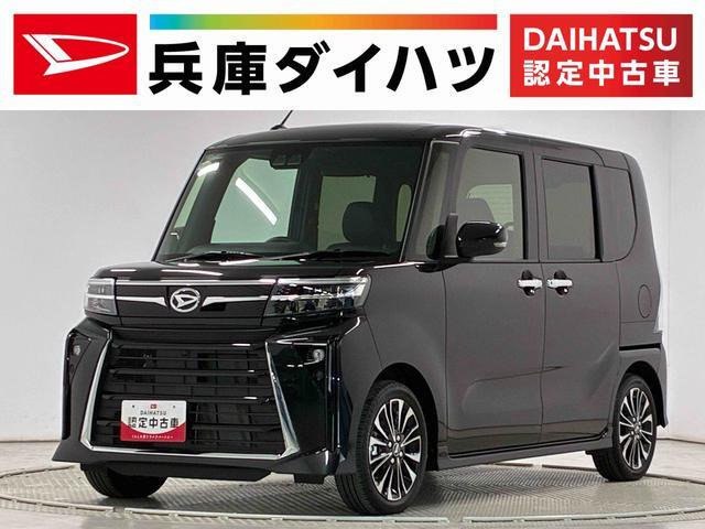 タントカスタム RS 