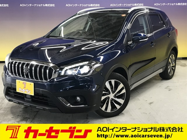 SX4 Sクロス1.6 4WD