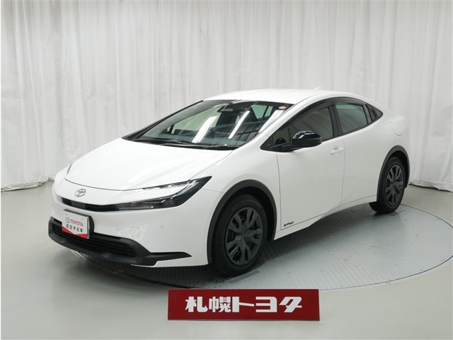 プリウス 1.8 X E-Four 4WD （6AA-ZVW65）