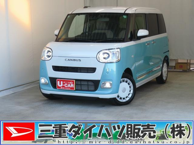 ムーヴキャンバス  ストライプス G