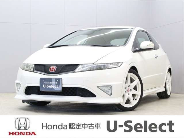 シビックタイプR2.0 ユーロ