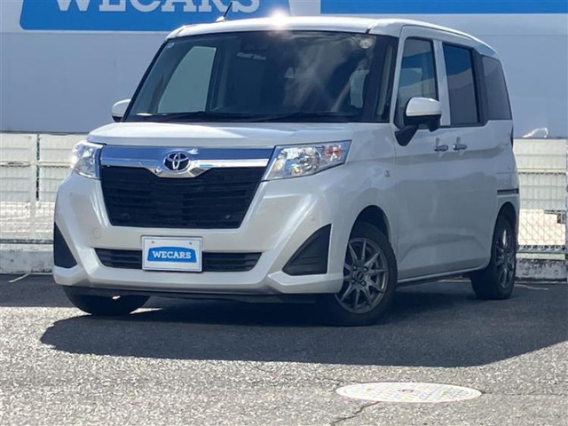 ルーミー 1.0 X S 