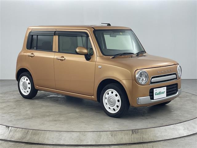 スズキ アルトラパンショコラ 