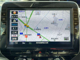 純正大画面メモリーナビ・フルセグTV