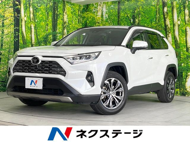 RAV4 2.0 G 4WD （6BA-MXAA54）