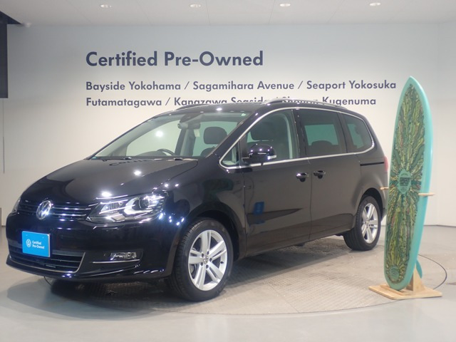 シャランTSI ハイライン