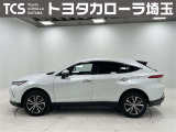 左側のセンターピラーに修理跡がありますので、修復歴有となります。