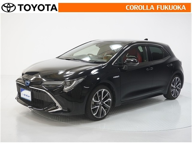 カローラスポーツ 1.8 ハイブリッド G Z 