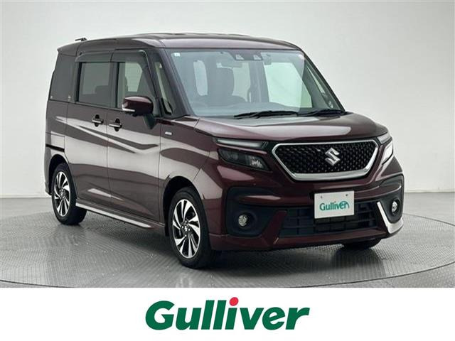 ソリオバンディット 1.2 ハイブリッド(HYBRID) MV 