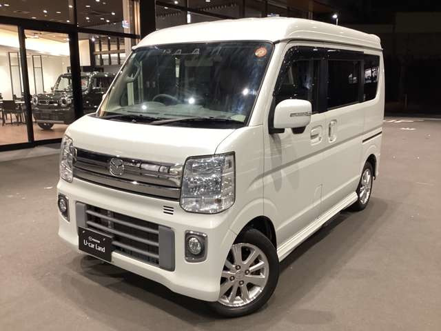 スクラムワゴンPZ ターボ スペシャル ハイルーフ