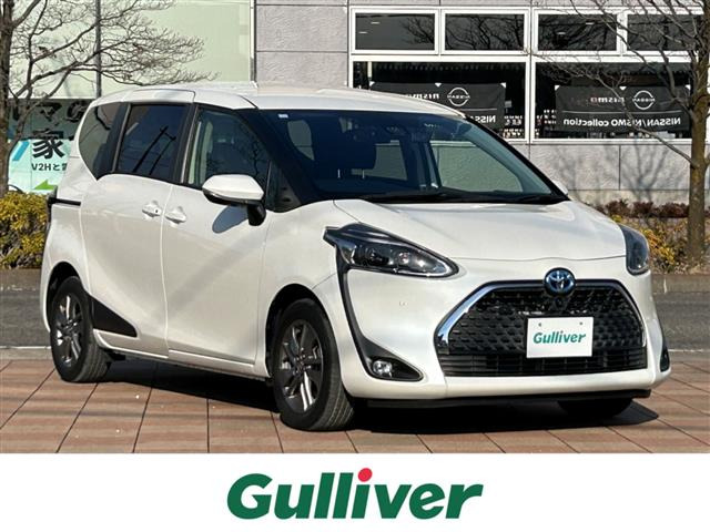 シエンタハイブリッド 1.5 G セーフティエディション修復歴無し