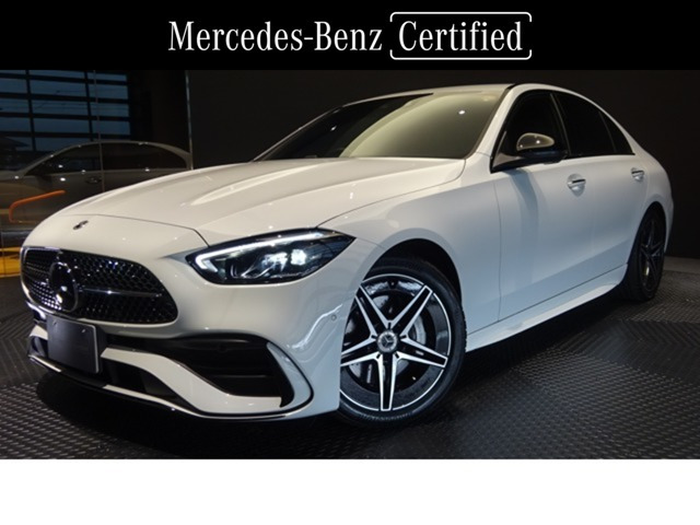 CクラスC220d スポーツ (ISG)