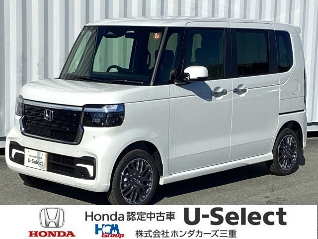 N-BOXカスタム ターボ 4WD 