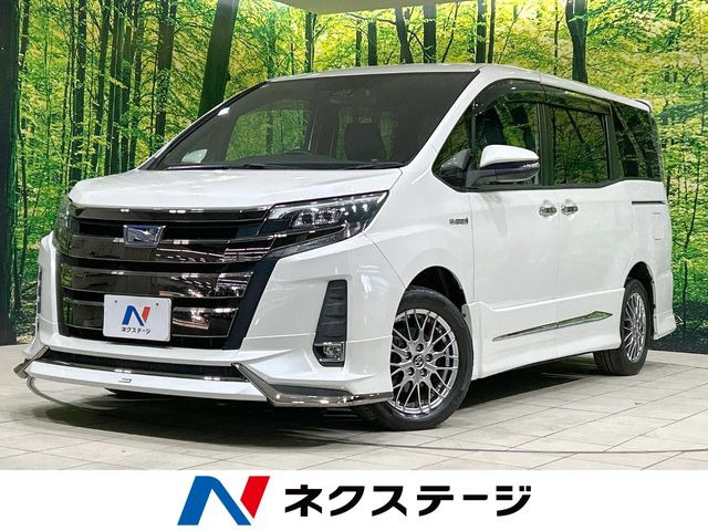 ノア 1.8 ハイブリッド Si W×B （DAA-ZWR80W）