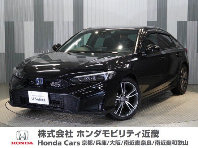 シビック 2.0 e:HEV EX 