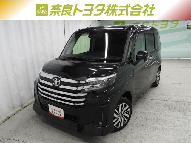 ルーミー 1.0 カスタム G （5BA-M900A）