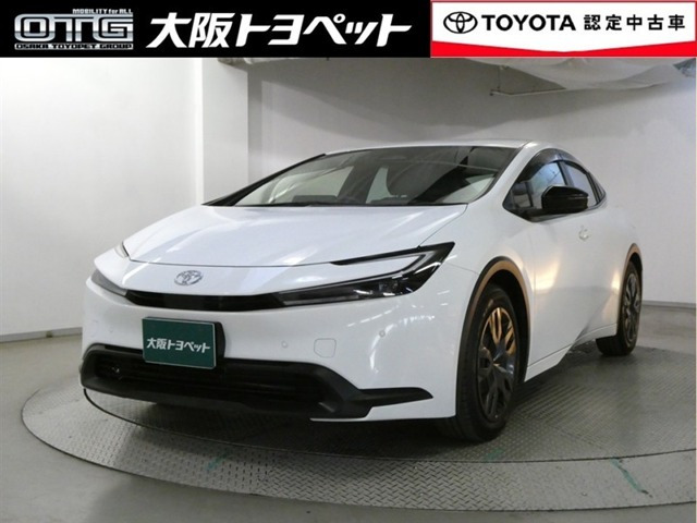 プリウス 1.8 X （6AA-ZVW60）