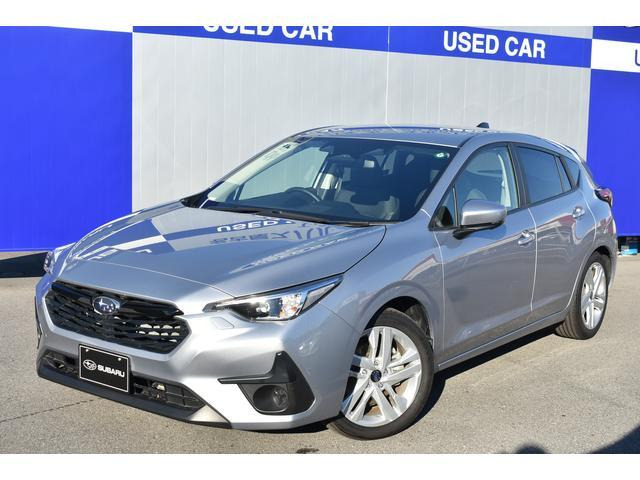 インプレッサハッチバック 2.0 ST 4WD 