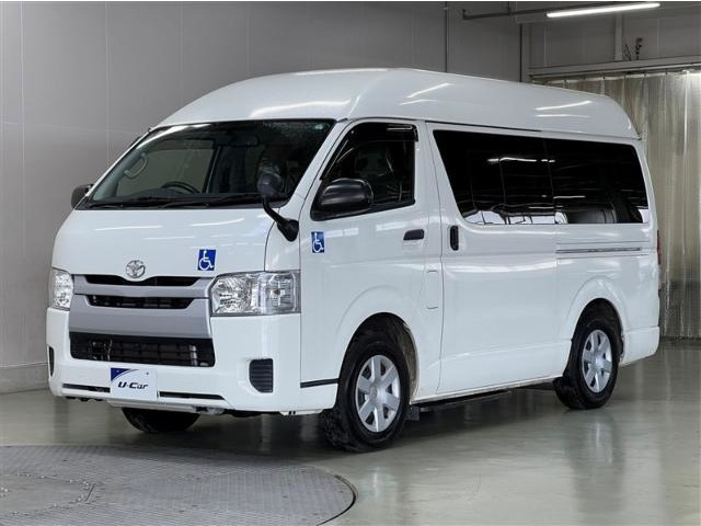 ハイエース  DX クルマイスBタイプ