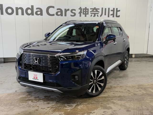 WR-V 1.5 Z プラス 