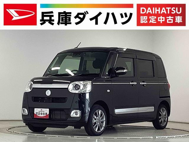 ムーヴキャンバスセオリー Gターボ