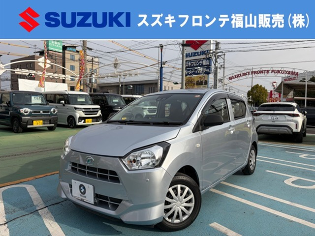 ミライース L SAIII 