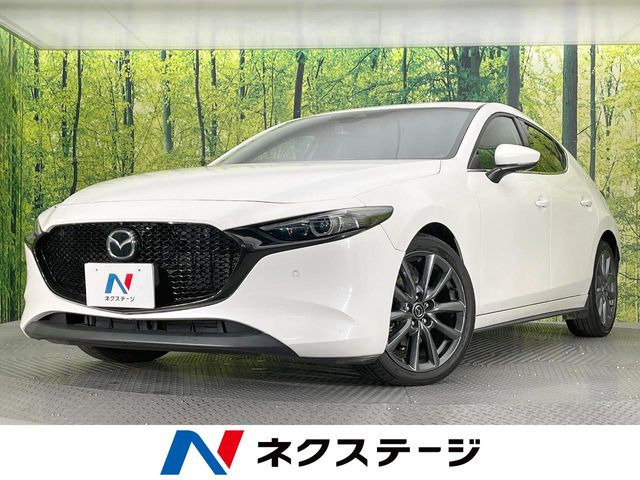 MAZDA3ファストバック1.8 XD プロアクティブ ツーリング セレクション
