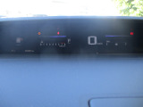 見やすいメーター周りで快適な運転できます!