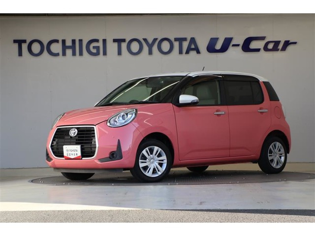 パッソ 1.0 モーダ チャーム 