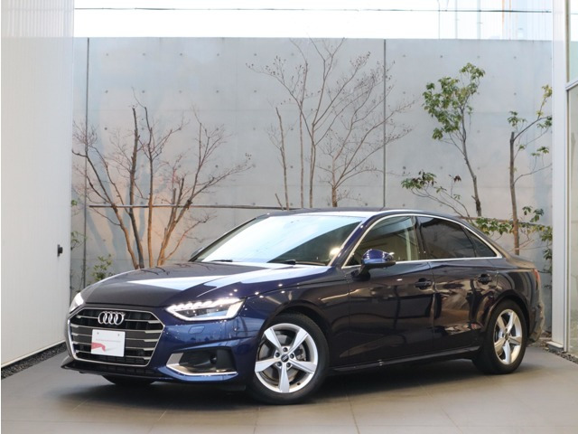 A435 TFSI アドバンスド