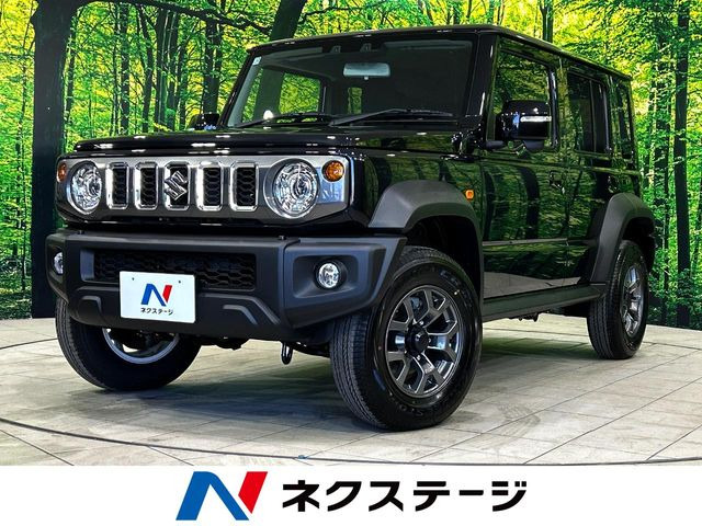 ジムニーノマド 1.5 FC 4WD