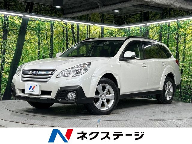 レガシィアウトバック2.5iアイサイト