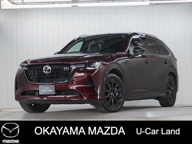 CX-803.3 XD ハイブリッド エクスクルーシブ スポーツ ディーゼル 4WD