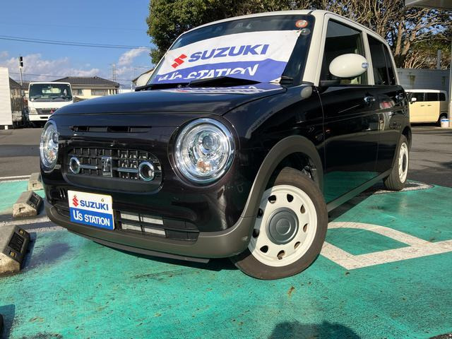 アルトラパン LC X 5型 被害軽減ブレーキ オーデ