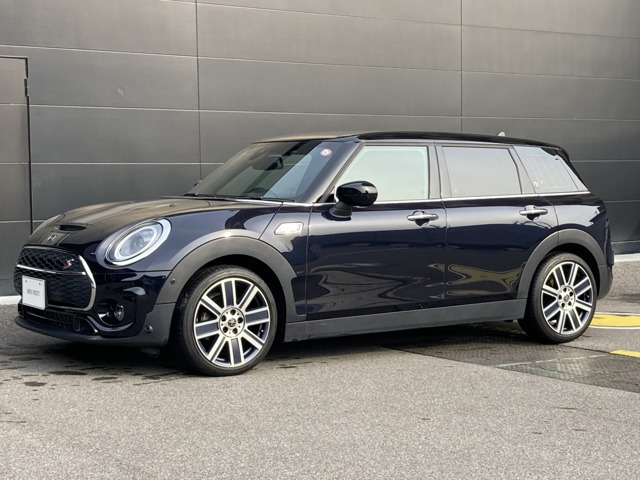 ミニクラブマンクーパー SD プレミアム プラスパッケージ