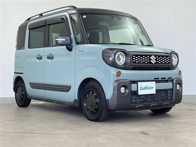 スペーシアギア ハイブリッド(HYBRID) XZ 修復歴無し