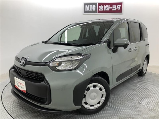 トヨタ シエンタ 