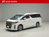 アルファード 2.5 S タイプゴールド
