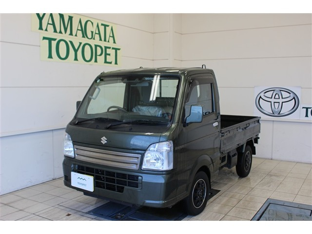 キャリイ KC スペシャル 4WD 