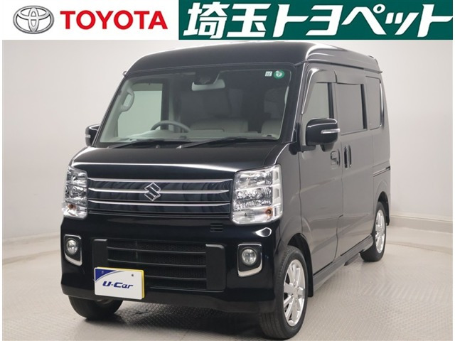 エブリイワゴン PZターボスペシャル ハイルーフ 