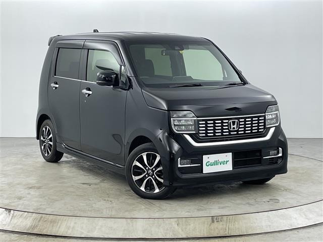 N-WGNカスタム L ホンダ センシング 修復歴無し