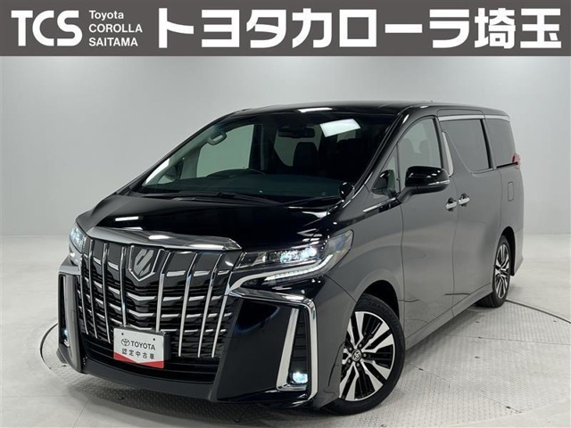 アルファード 2.5 S Cパッケージ （3BA-AGH30W）