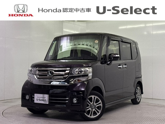 N-BOXカスタム G Lパッケージ 